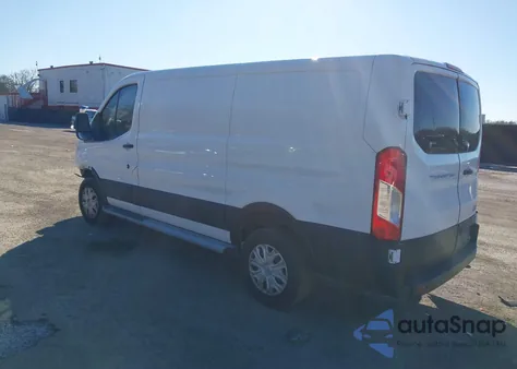 2019 Ford Transit-250 z USA, uszkodzony, nr VIN 1FTYR1ZM9KKB00495